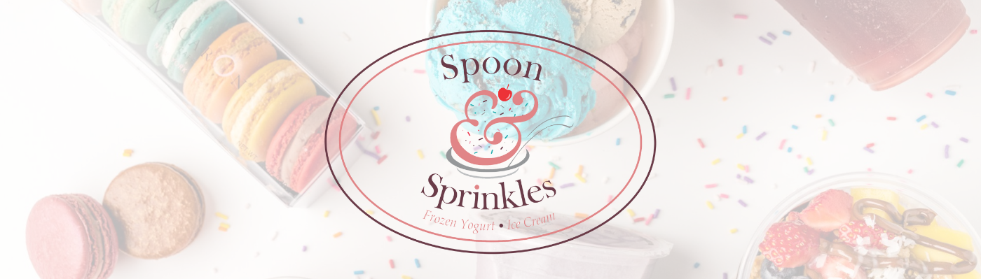 Spoon & Sprinkles!